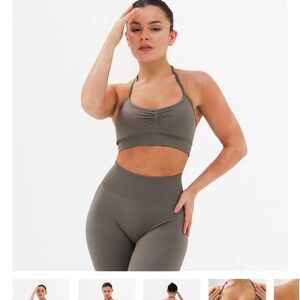 Workout Set Lazuli Label